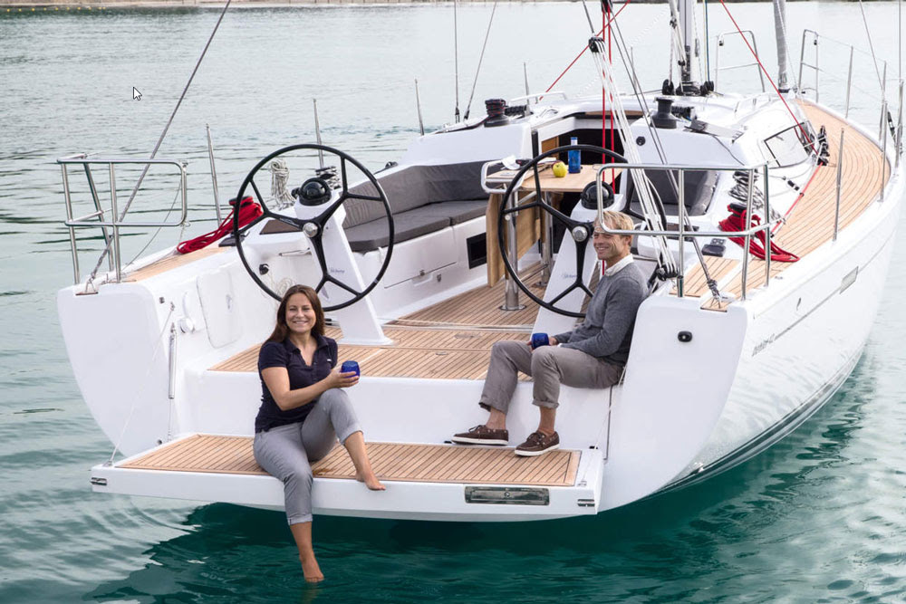 Dehler 42: Innovative Performance Cruiser - boats.com