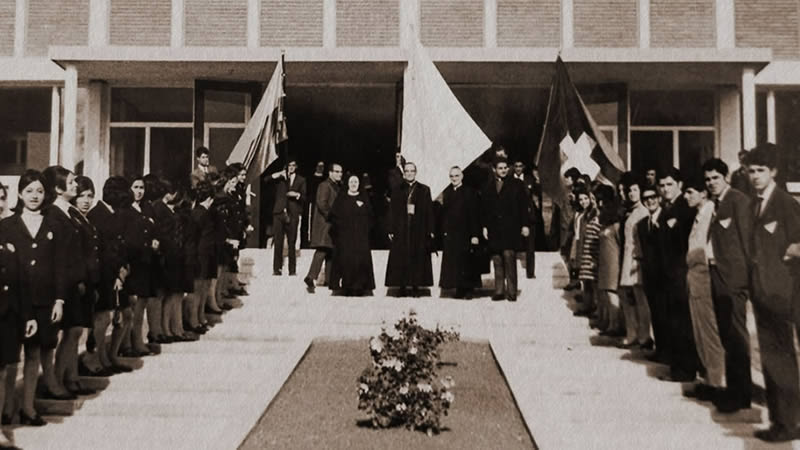Historia Universidad Mariana Pasto Narino Colombia