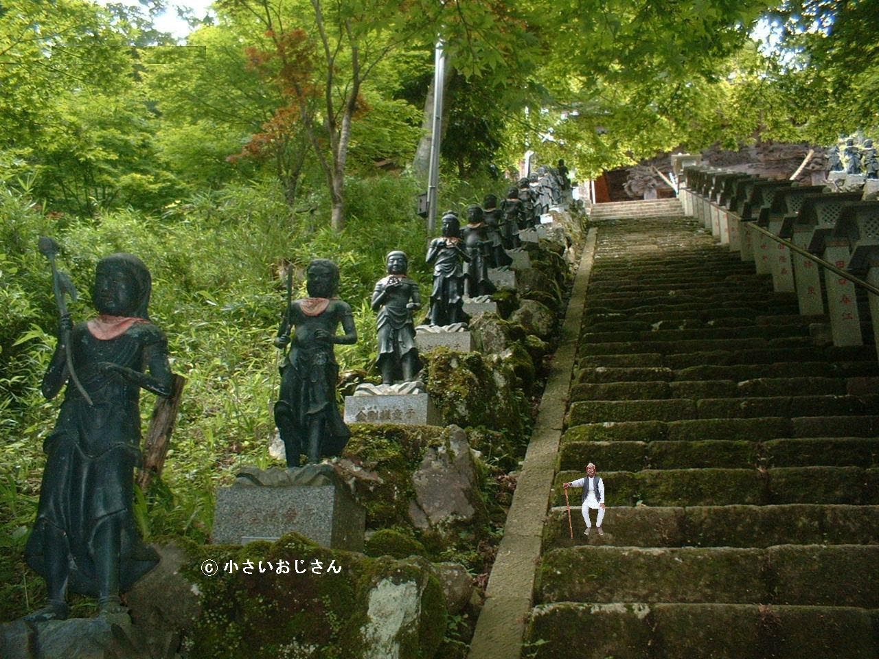 釈由美子の場合