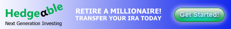 Retire a Millionaire with Hedgeable.