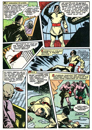 Planet Comics 45 - Mysta (Nov 1946) 01