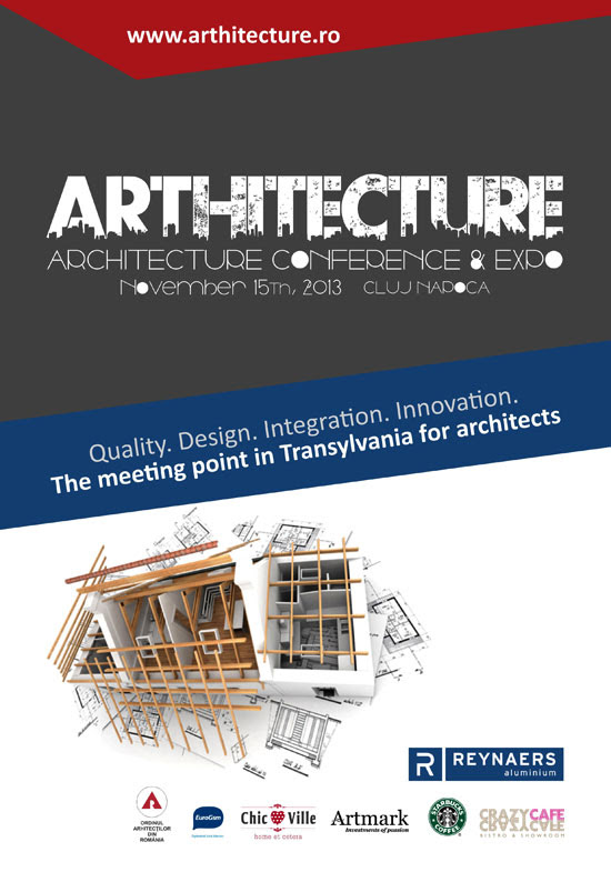 ARThitecture 2013 Cluj Arena