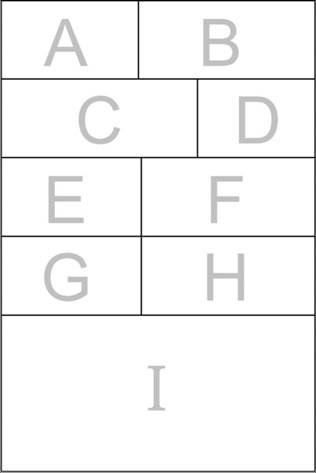 GS1-128 Shipping Label