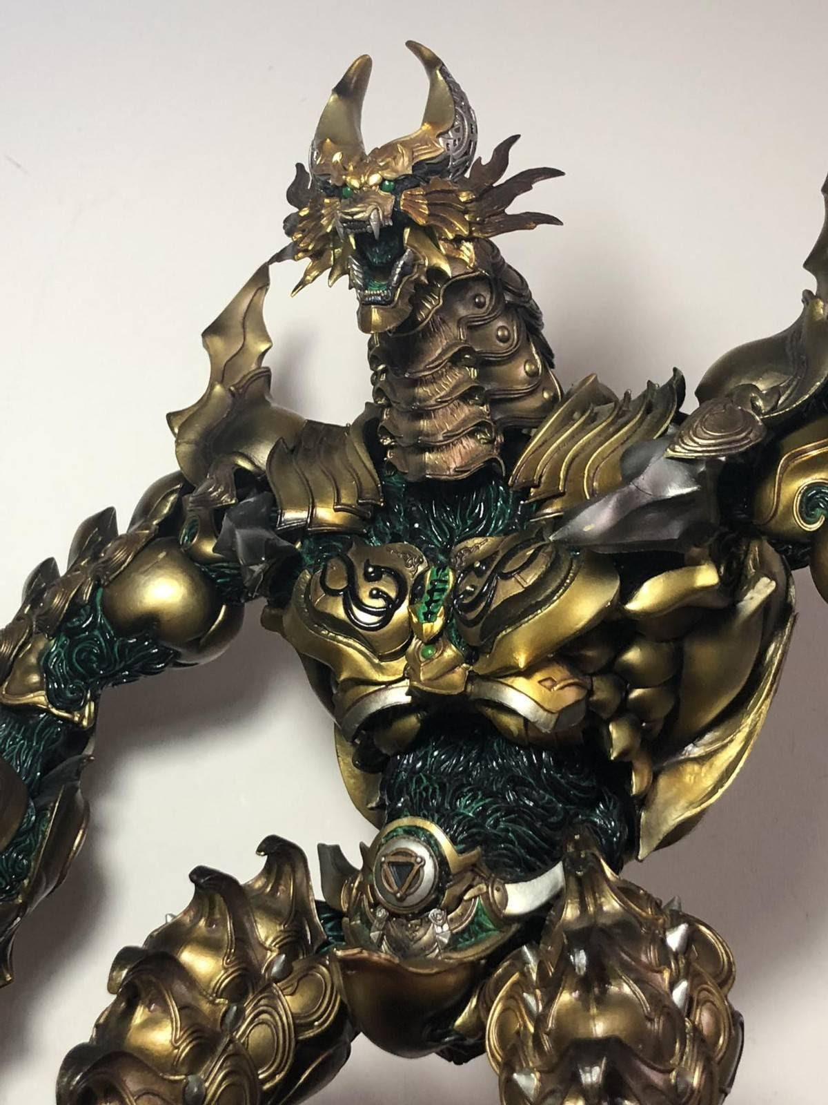 牙狼心灭兽身 万图壁纸网