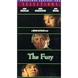 The Fury [VHS]