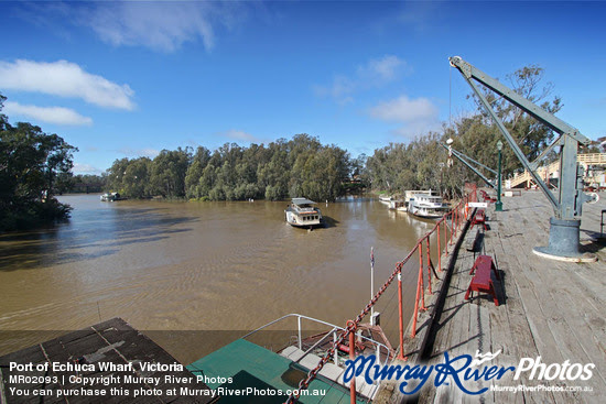 Echuca Photos