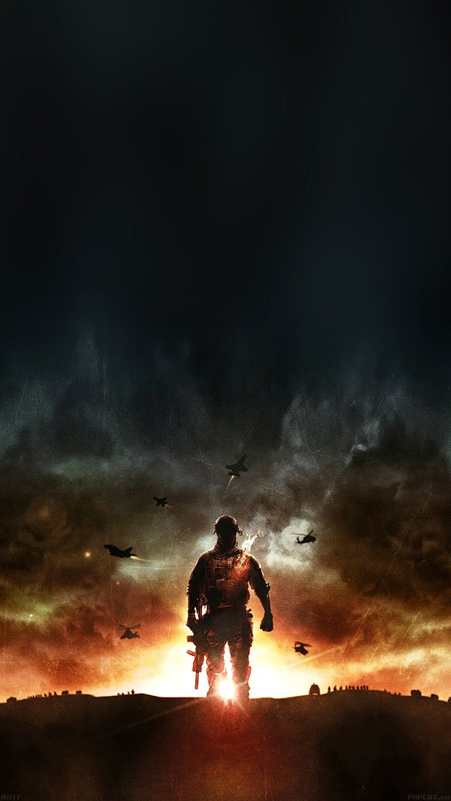 60 Marvelous Game iPhone Wallpapers For Gamers