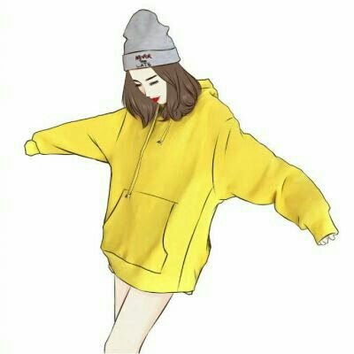 微信头像女漫画图片高清个性的女生漫画微信头像图片 女生头像 美头网