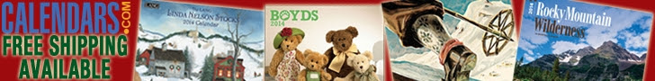 Calendars.com Holiday Gifts