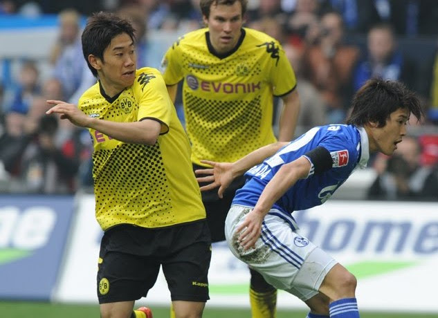 ドルトムント非情 香川真司の 23番 来季トルガン アザールに決定 サカノワ