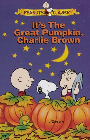 It's the Great Pumpkin, Charlie Brown