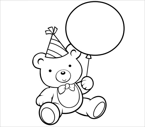 Download Preschool Coloring Pages Pdf at GetColorings.com | Free ...
