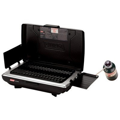 Coleman PerfectFlow Propane Camp Grill
