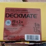 Remodelaholic Deck Benches (34)
