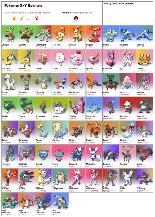 タンブルウィード ポケモンｘｙ 海外フラゲ開始