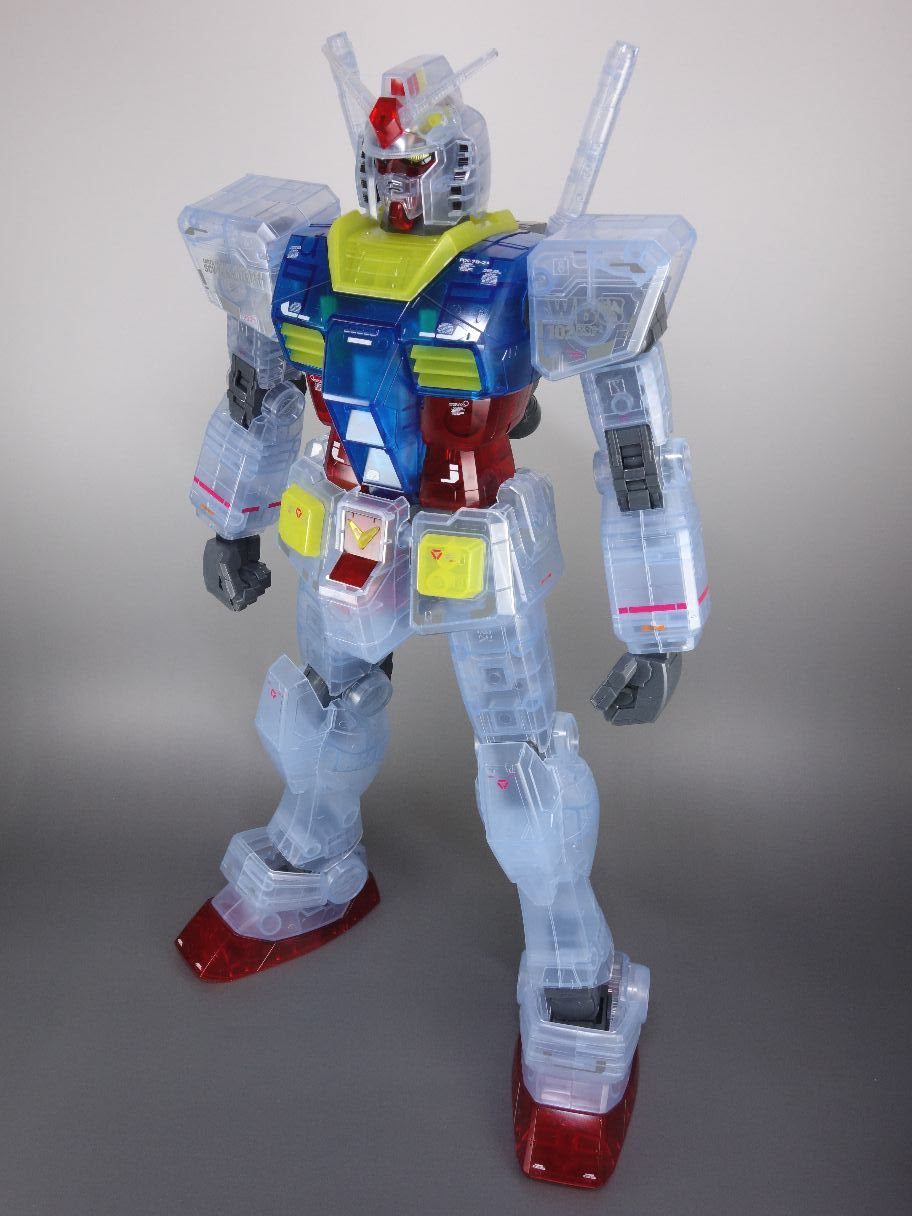 ガンプラ メガサイズ 趣味の時間ですよ