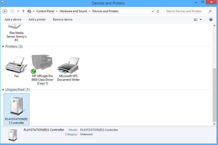 Need Help Windows 8 1 Not Recognizing Ddr Game Energy Pad As A Controller Stepmania