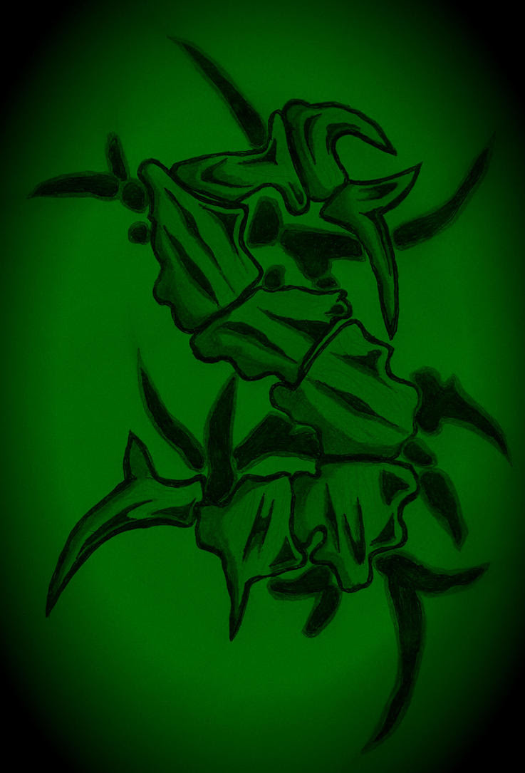 Sepultura Logo by larz01 on DeviantArt