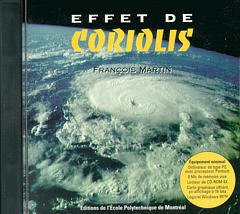 Effet de coriolis logiciel PC francais
