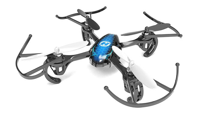Holy-Stone-HS170-Predator-M The best drones with camera for cool aerial photography