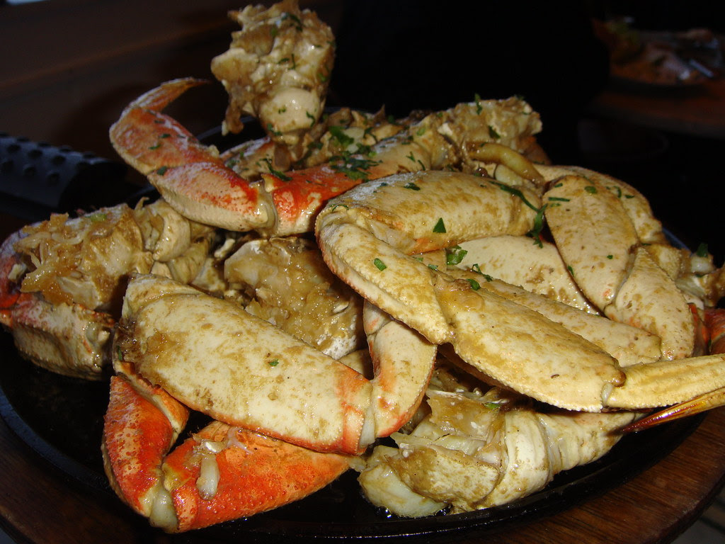 Nonna's World Famous Killer Crab