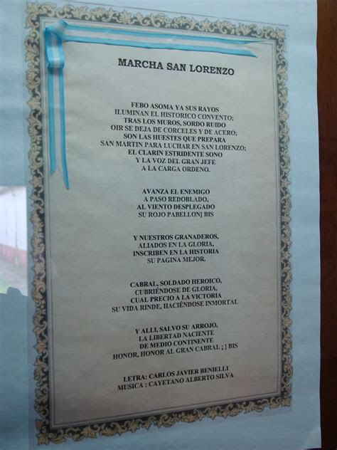 This roman catholic church dating from 1814 is home to portobelo's famed black christ; Letra de la Marcha de San Lorenzo - Museo HistÃ³rico del Co