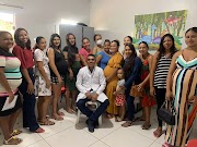 ESPERANTINÓPOLIS: SAÚDE BUCAL É LEVADA A GESTANTES DO MUNICÍPIO