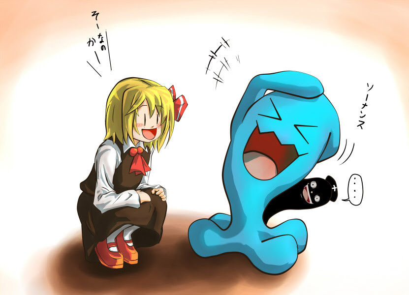 アサメグラフ 東方project特集 後 アニメ ゲーム編