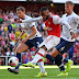 Arsenal Vs Tottenham / Arsenal Vs Tottenham : Arsenal Fans Will Love Who Really ... - Select the opponent from the menu on the left to see the overall record and list of results.