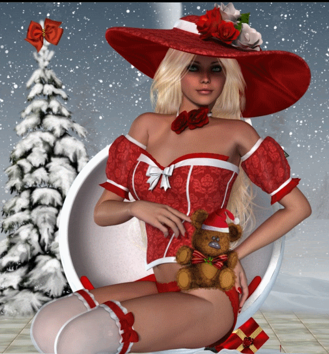 Sexy Mere Noel