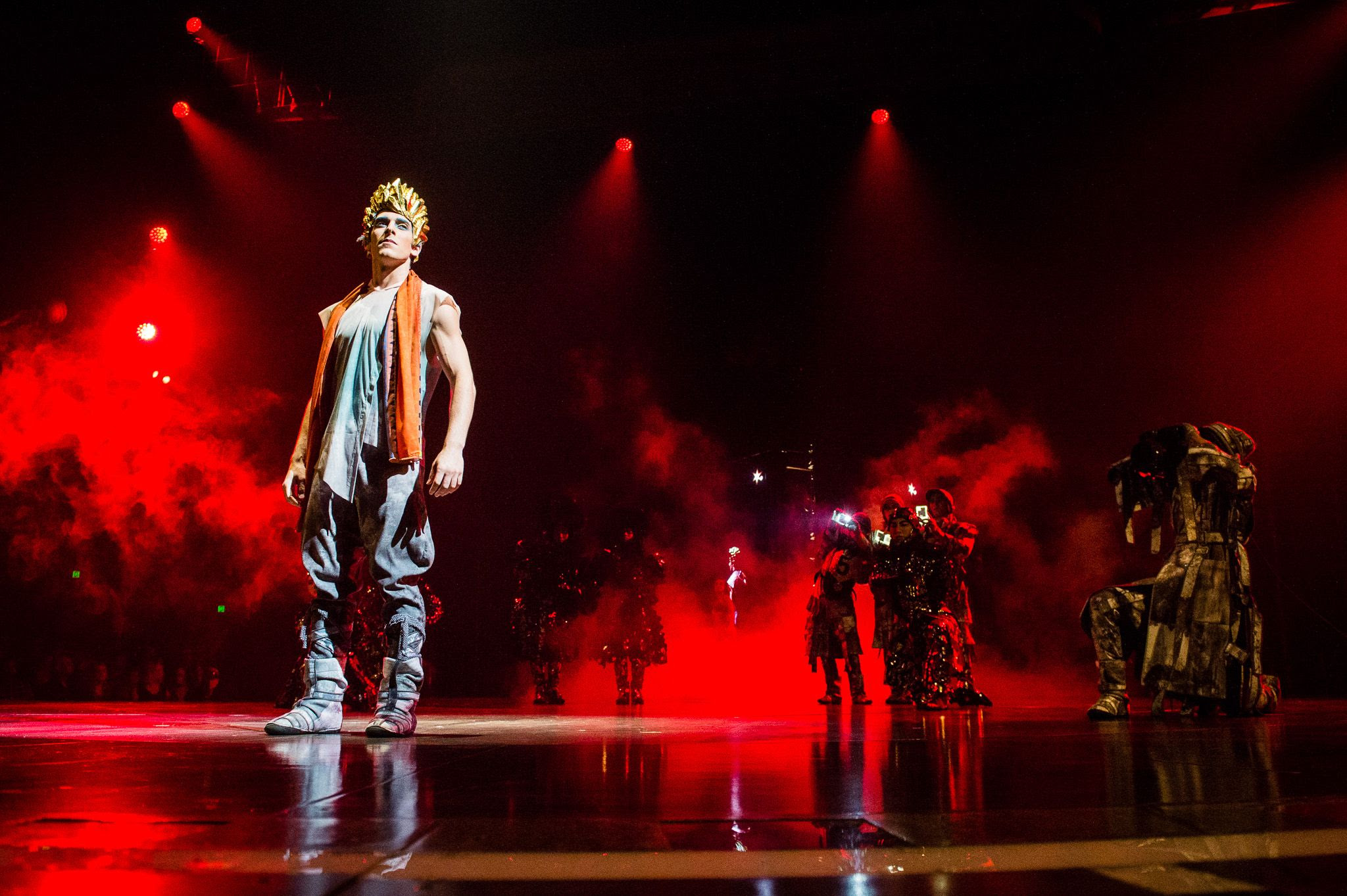 cirque du soleil volta