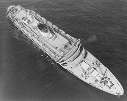 Then Now T/L Andrea Doria
