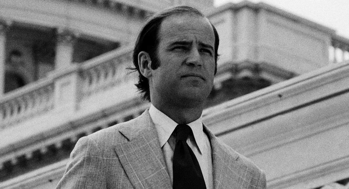 How a Young Joe Biden Turned Liberals Against Integration ...