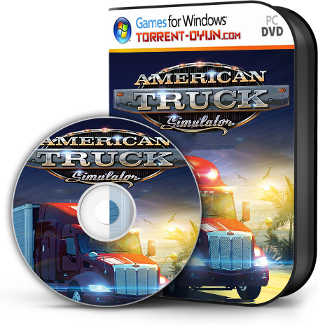 American Truck Simulator - Arizona [SKIDROW] | FULL - Torrent indir - Download