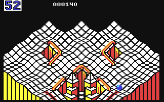 Screenshot for Marble Madness