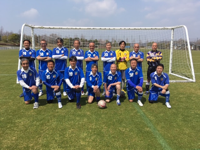 チーム構成 神戸ビートルズfc