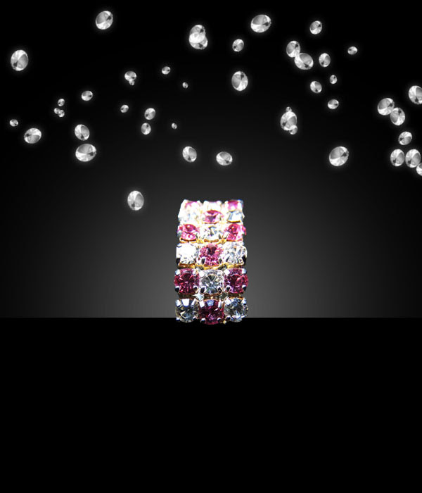 diamondad8 Design a Sleek Diamond Poster Advert
