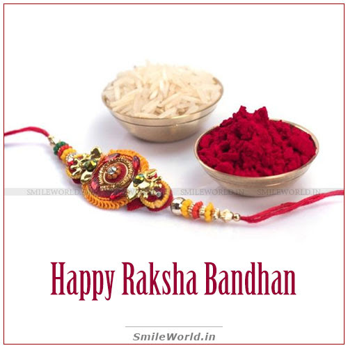 Raksha Bandhan Messages Quotes Wishes For Sister In English Smileworld