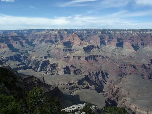 Yavapai Observation Station. Yavapai Observation Station