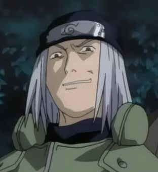 Mizuki the first villain to appear in the Naruto Picture