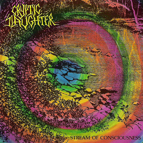 Cryptic Slaughter - Stream Of Consciousness - 1988