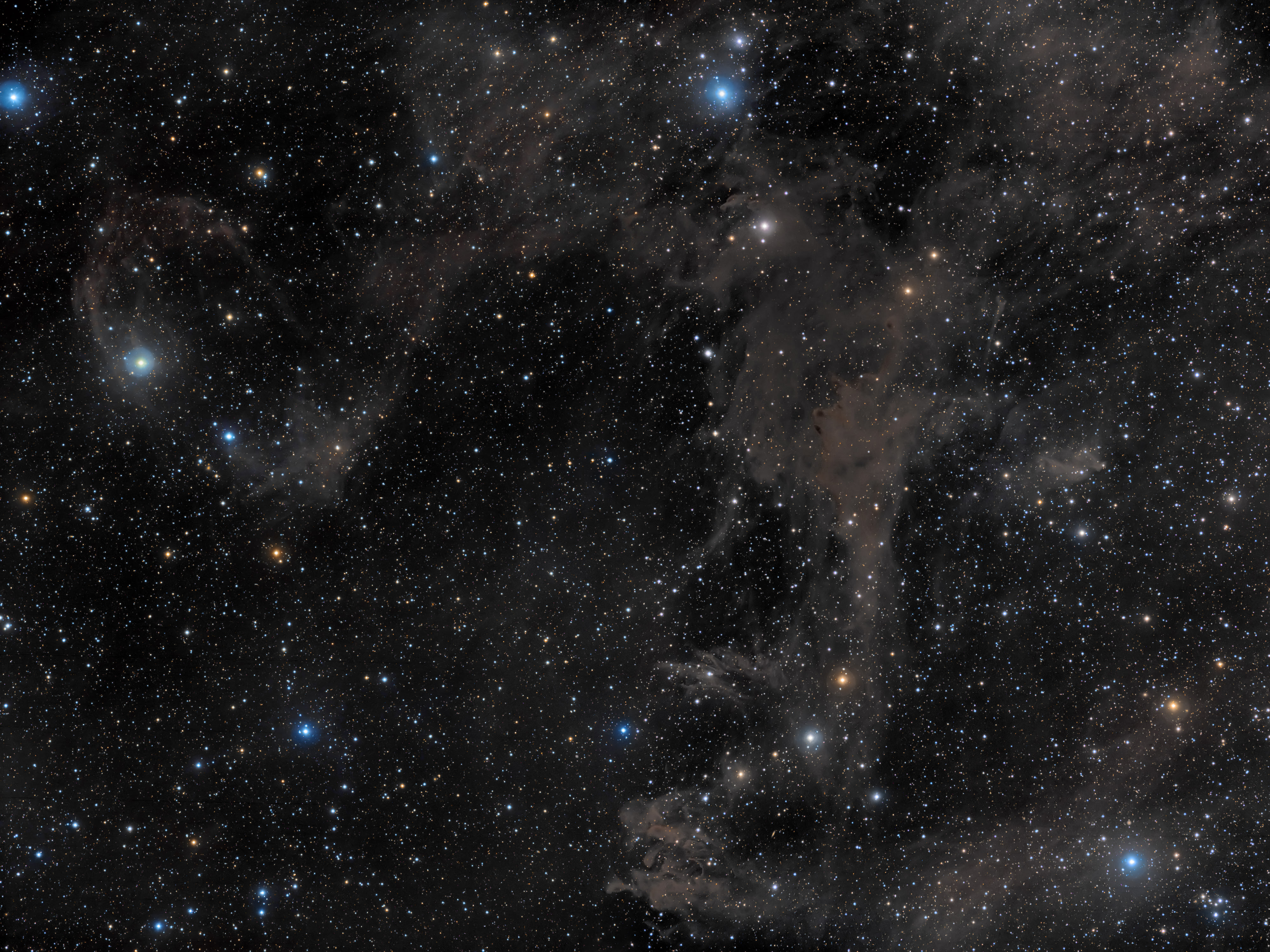 Nebula and Stars Wallpapers HD / Desktop and Mobile ...