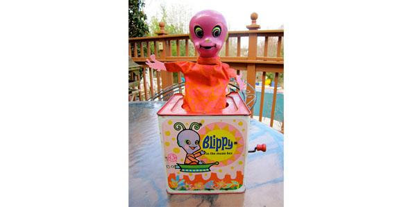 Blippy