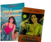 44+ Terpopuler Cover Buku Enny Arrow, Cover Buku