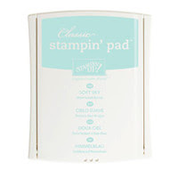 Soft Sky Classic Stampin' Pad