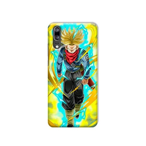 Cover huawei p20 lite dragon ball