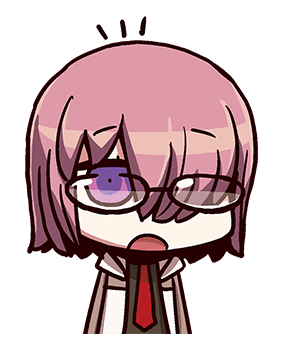 Fate Grand Order Vol 3 Lineスタンプzip