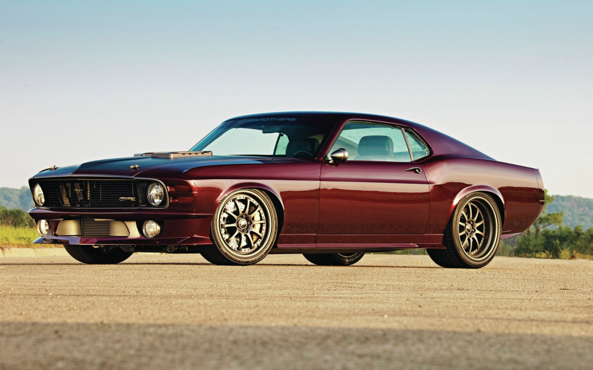 American Muscle Car Wallpaper (66+ images) American Muscle C