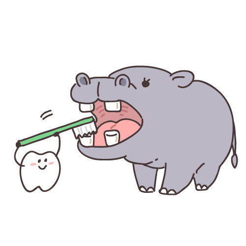 かわいいカバのイラスト高画質画像素材集 写真まとめサイト Pictas