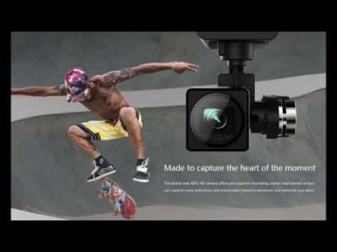  XIRO XPLORER 2 FPV With 3Axis Gimbal 4K Camera Auto Anti-collision RC Quadcopter RTF